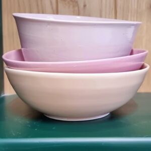 ceramic bowls